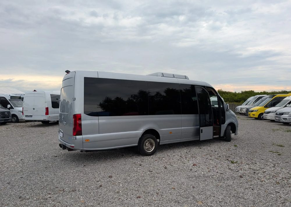 Mercedes-Benz Sprinter 519 - Minibus, Personenvervoer: afbeelding 4 Mercedes-Benz Sprinter 519 - Minibus, Personenvervoer: afbeelding 4