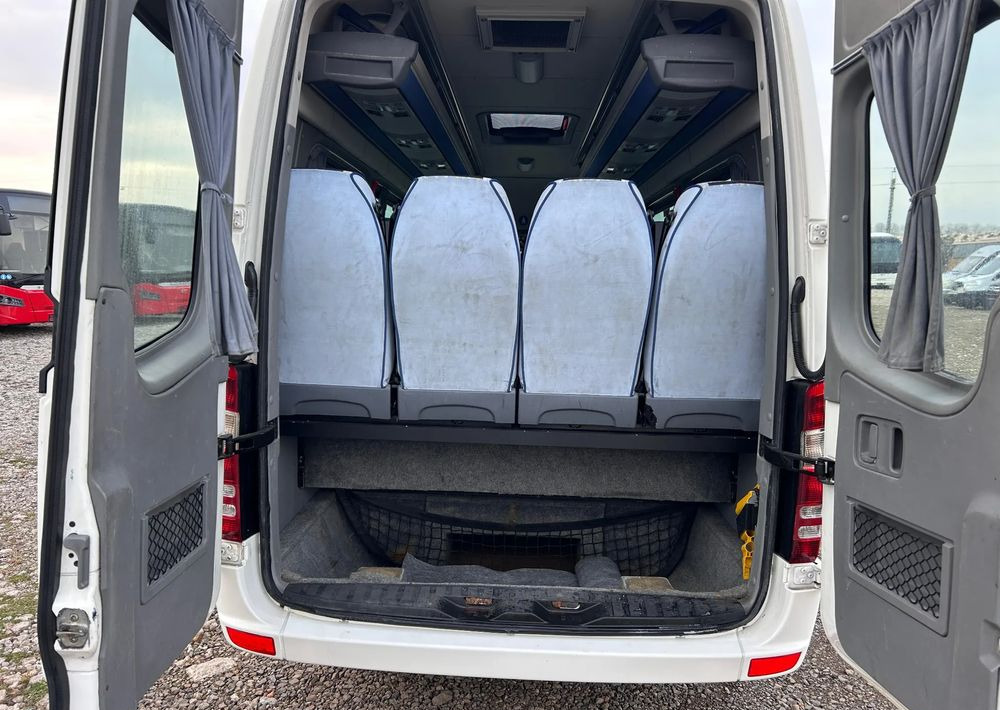 Mercedes-Benz Sprinter 519 - Minibus, Personenvervoer: afbeelding 5 Mercedes-Benz Sprinter 519 - Minibus, Personenvervoer: afbeelding 5