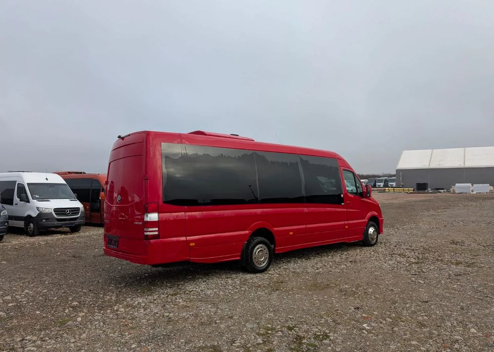 Mercedes-Benz Sprinter 519 - Minibus, Personenvervoer: afbeelding 4 Mercedes-Benz Sprinter 519 - Minibus, Personenvervoer: afbeelding 4