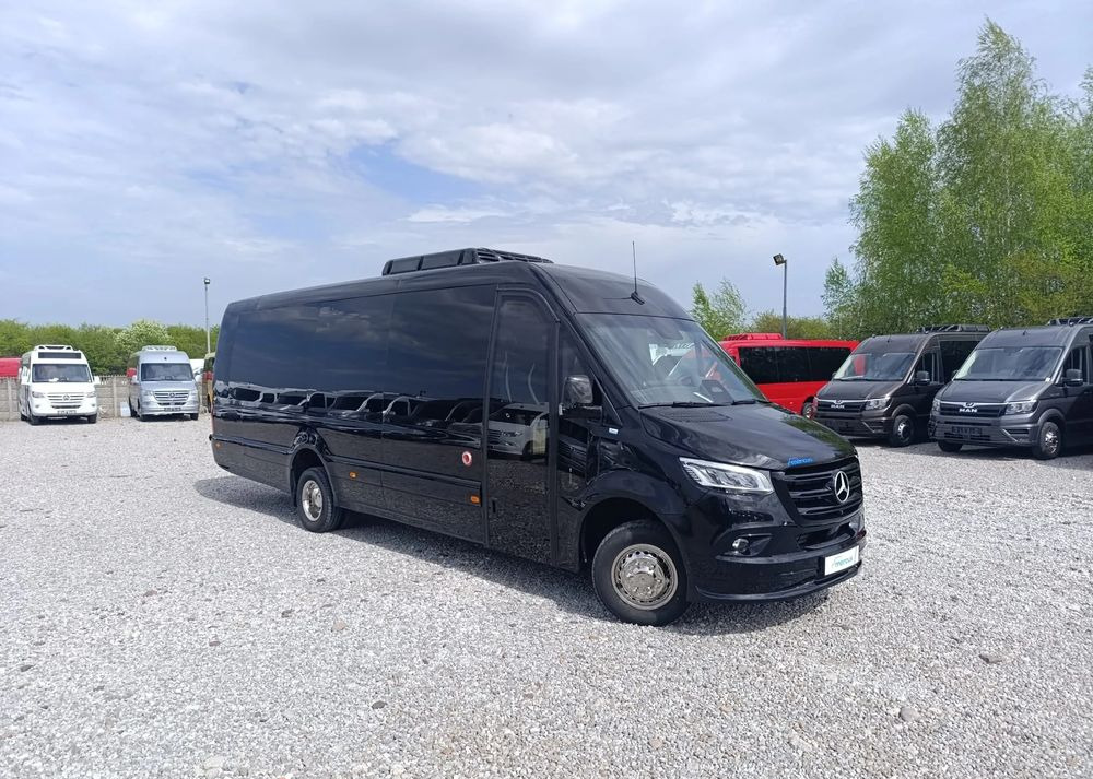 Mercedes-Benz Sprinter 519 - Minibus, Personenvervoer: afbeelding 4 Mercedes-Benz Sprinter 519 - Minibus, Personenvervoer: afbeelding 4