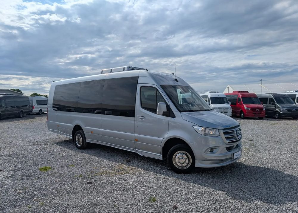 Mercedes-Benz Sprinter 519 - Minibus, Personenvervoer: afbeelding 2 Mercedes-Benz Sprinter 519 - Minibus, Personenvervoer: afbeelding 2