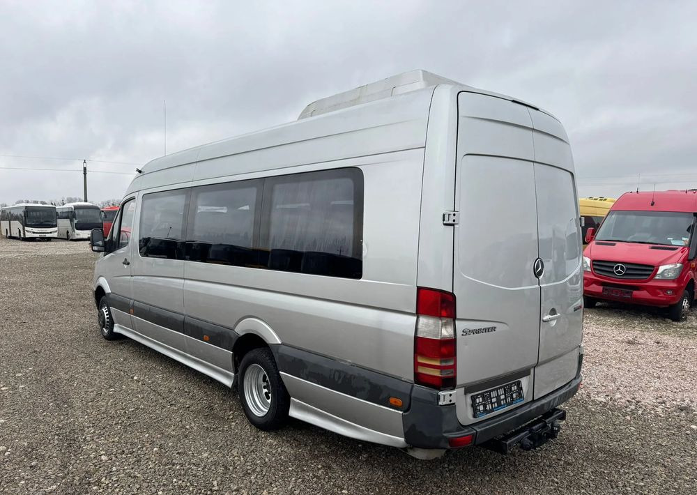 Mercedes-Benz Sprinter 519 - Minibus, Personenvervoer: afbeelding 5 Mercedes-Benz Sprinter 519 - Minibus, Personenvervoer: afbeelding 5