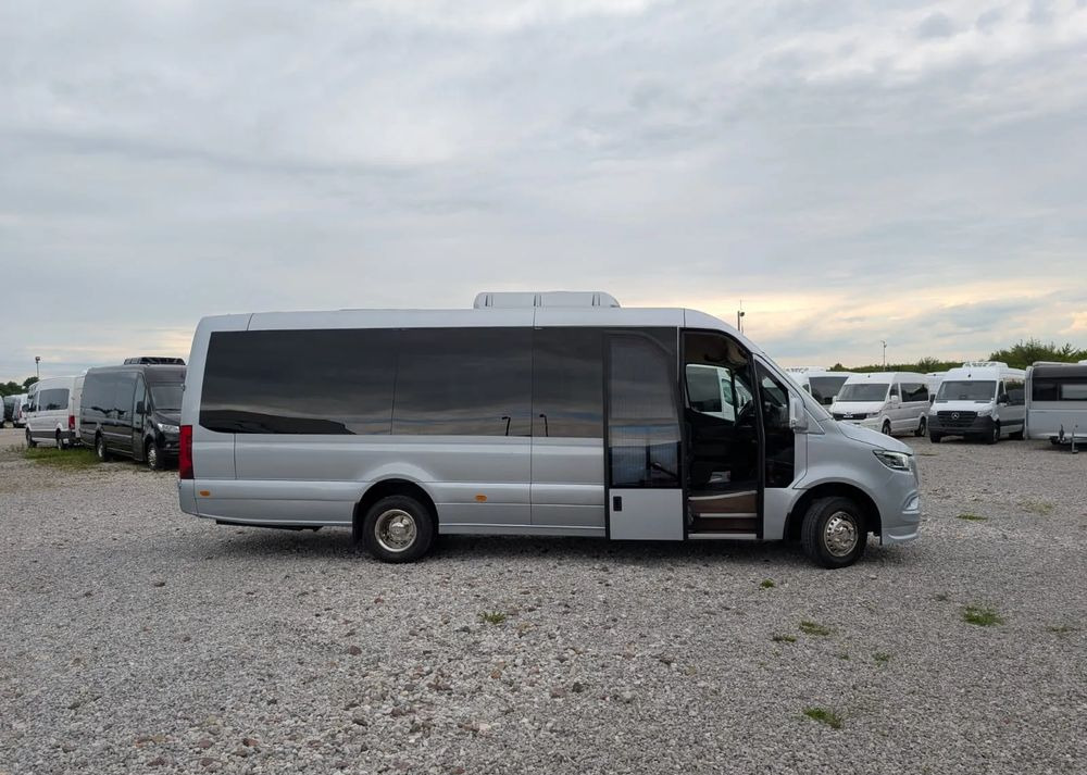Mercedes-Benz Sprinter 519 - Minibus, Personenvervoer: afbeelding 3 Mercedes-Benz Sprinter 519 - Minibus, Personenvervoer: afbeelding 3