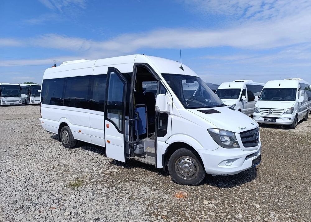 Mercedes-Benz Sprinter 519 - Minibus, Personenvervoer: afbeelding 2 Mercedes-Benz Sprinter 519 - Minibus, Personenvervoer: afbeelding 2