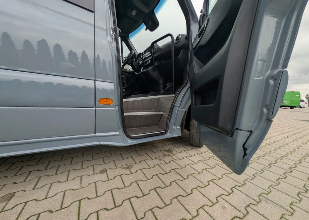 Nieuw Minibus, Personenvervoer Mercedes-Benz Sprinter 519: afbeelding 14 Nieuw Minibus, Personenvervoer Mercedes-Benz Sprinter 519: afbeelding 14