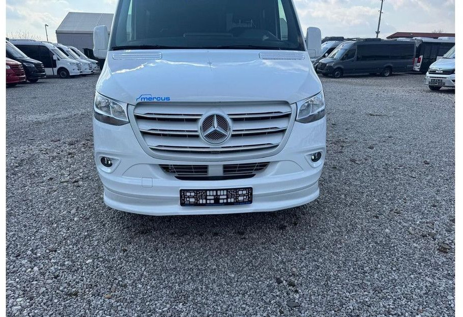 Mercedes-Benz Sprinter 519 - Minibus, Personenvervoer: afbeelding 2 Mercedes-Benz Sprinter 519 - Minibus, Personenvervoer: afbeelding 2