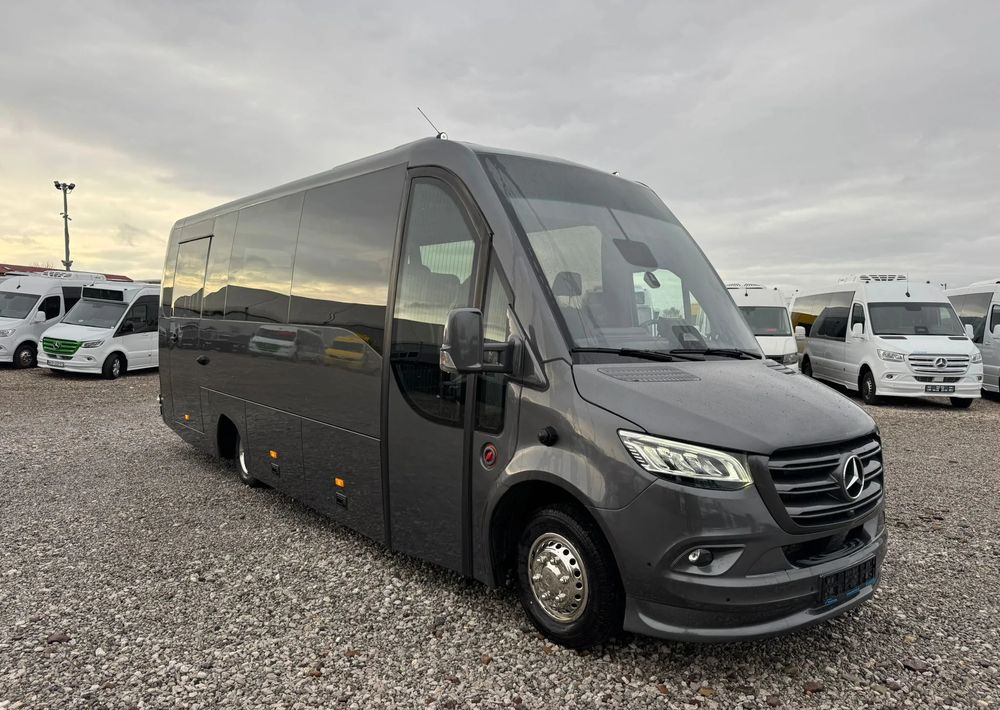 Mercedes-Benz Sprinter 519 - Minibus, Personenvervoer: afbeelding 1 Mercedes-Benz Sprinter 519 - Minibus, Personenvervoer: afbeelding 1
