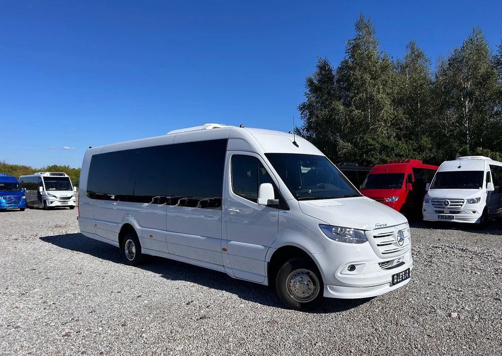 Mercedes-Benz Sprinter 519 - Minibus, Personenvervoer: afbeelding 2 Mercedes-Benz Sprinter 519 - Minibus, Personenvervoer: afbeelding 2