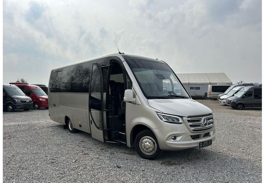 Mercedes-Benz Sprinter 519 - Minibus, Personenvervoer: afbeelding 2 Mercedes-Benz Sprinter 519 - Minibus, Personenvervoer: afbeelding 2