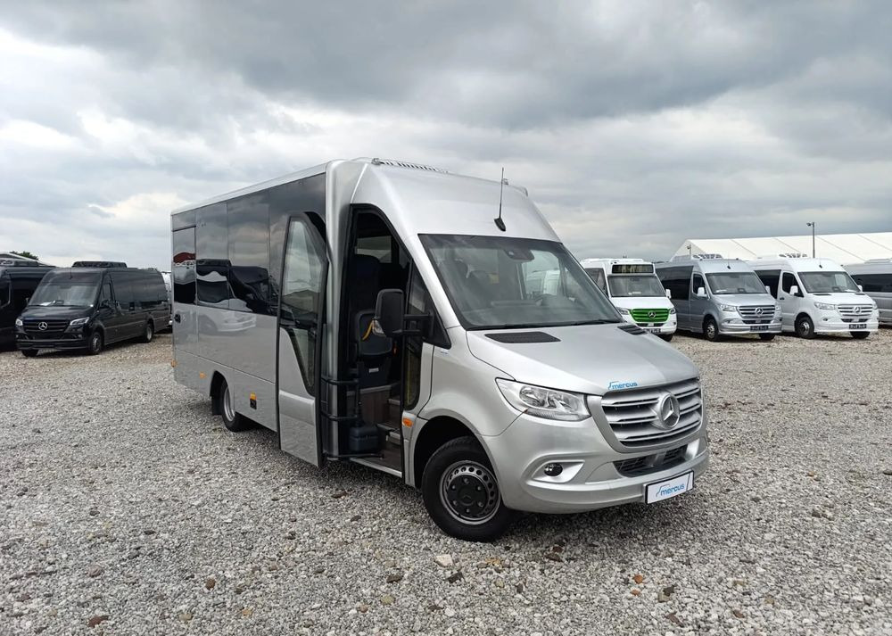 Mercedes-Benz Sprinter 519 - Minibus, Personenvervoer: afbeelding 1 Mercedes-Benz Sprinter 519 - Minibus, Personenvervoer: afbeelding 1