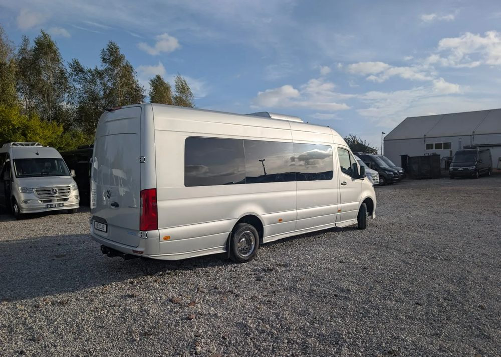 Mercedes-Benz Sprinter 519 - Minibus, Personenvervoer: afbeelding 4 Mercedes-Benz Sprinter 519 - Minibus, Personenvervoer: afbeelding 4