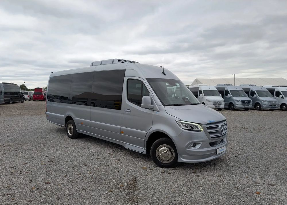 Mercedes-Benz Sprinter 519 - Minibus, Personenvervoer: afbeelding 2 Mercedes-Benz Sprinter 519 - Minibus, Personenvervoer: afbeelding 2
