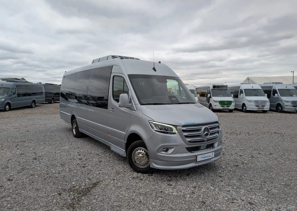Mercedes-Benz Sprinter 519 - Minibus, Personenvervoer: afbeelding 1 Mercedes-Benz Sprinter 519 - Minibus, Personenvervoer: afbeelding 1