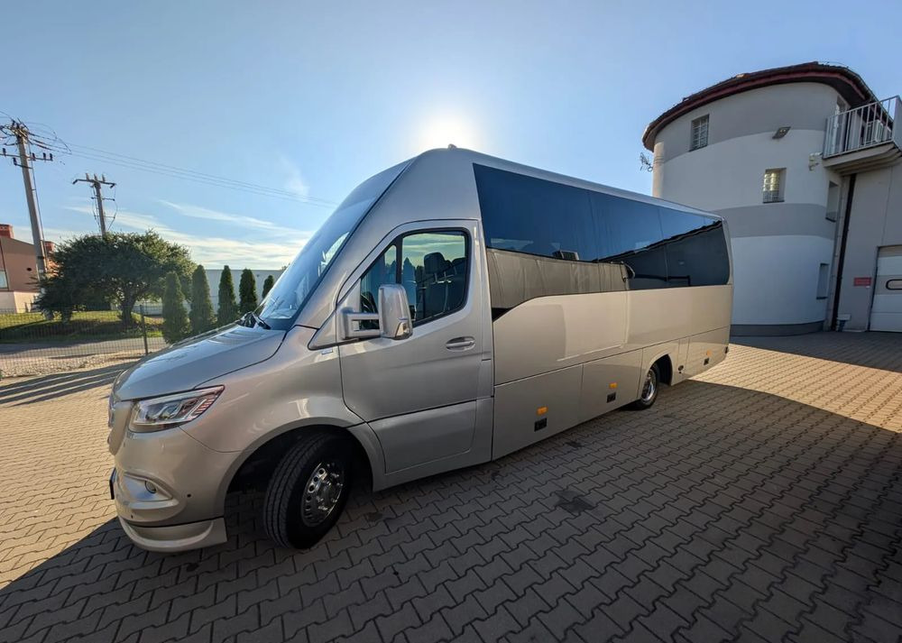 Mercedes-Benz Sprinter 519 - Minibus, Personenvervoer: afbeelding 5 Mercedes-Benz Sprinter 519 - Minibus, Personenvervoer: afbeelding 5