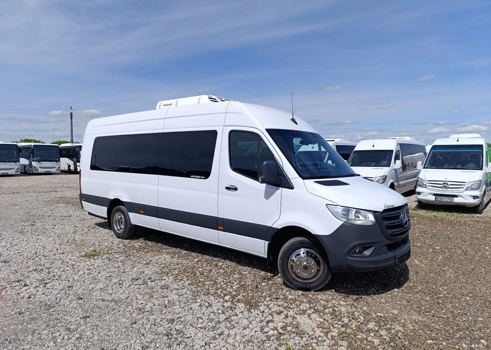Mercedes-Benz Sprinter 519 - Minibus, Personenvervoer: afbeelding 2 Mercedes-Benz Sprinter 519 - Minibus, Personenvervoer: afbeelding 2