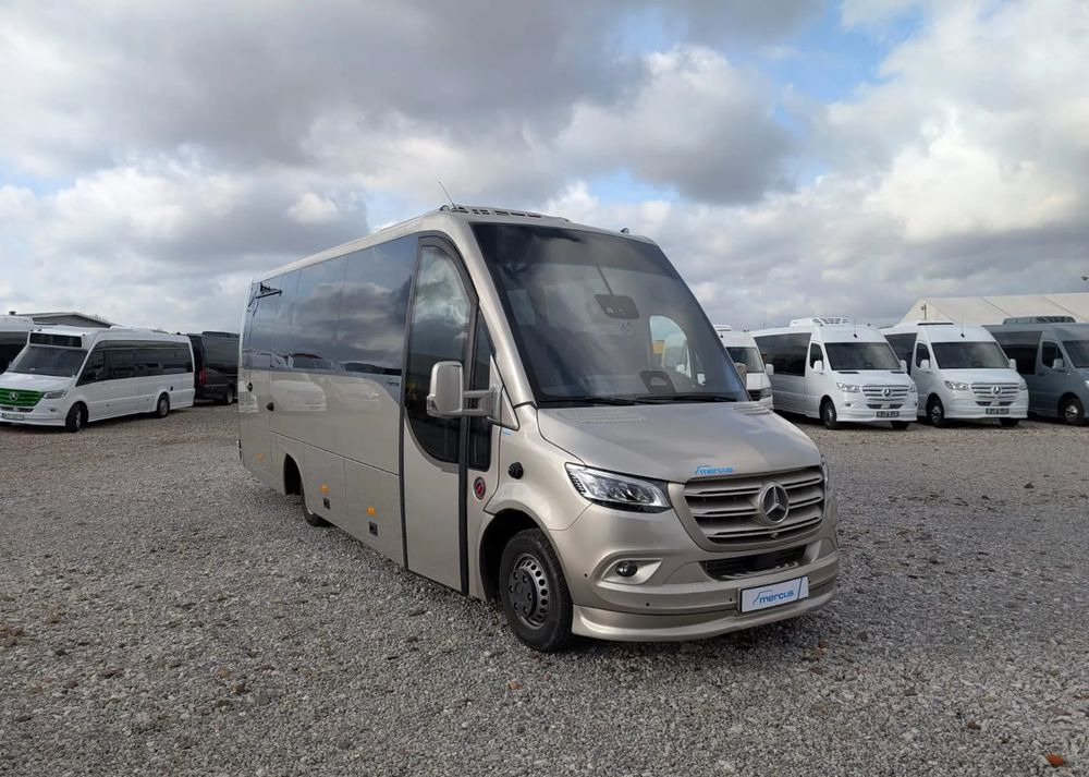Mercedes-Benz Sprinter 519 - Minibus, Personenvervoer: afbeelding 1 Mercedes-Benz Sprinter 519 - Minibus, Personenvervoer: afbeelding 1