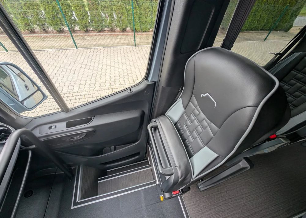 Nieuw Minibus, Personenvervoer Mercedes-Benz Sprinter 519: afbeelding 17 Nieuw Minibus, Personenvervoer Mercedes-Benz Sprinter 519: afbeelding 17