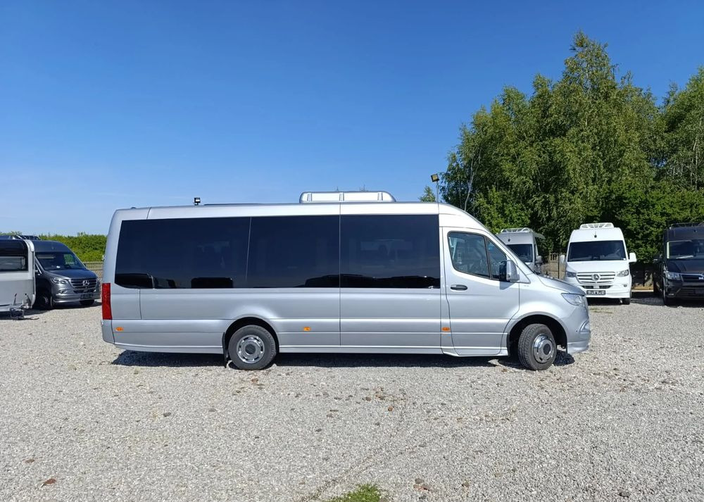 Mercedes-Benz Sprinter 519 - Minibus, Personenvervoer: afbeelding 3 Mercedes-Benz Sprinter 519 - Minibus, Personenvervoer: afbeelding 3