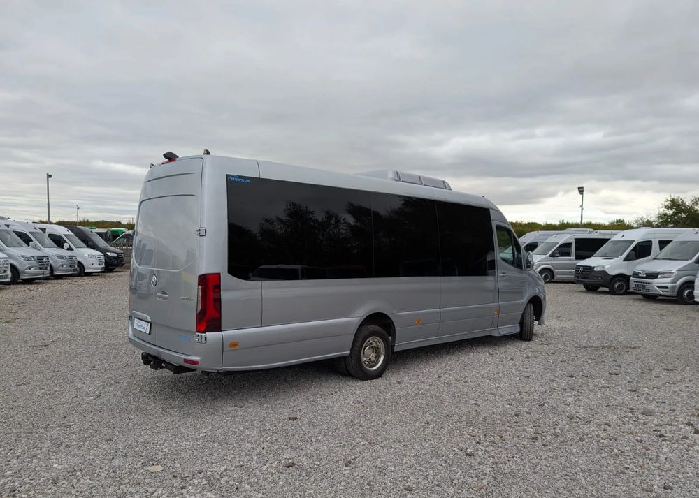 Mercedes-Benz Sprinter 519 - Minibus, Personenvervoer: afbeelding 4 Mercedes-Benz Sprinter 519 - Minibus, Personenvervoer: afbeelding 4