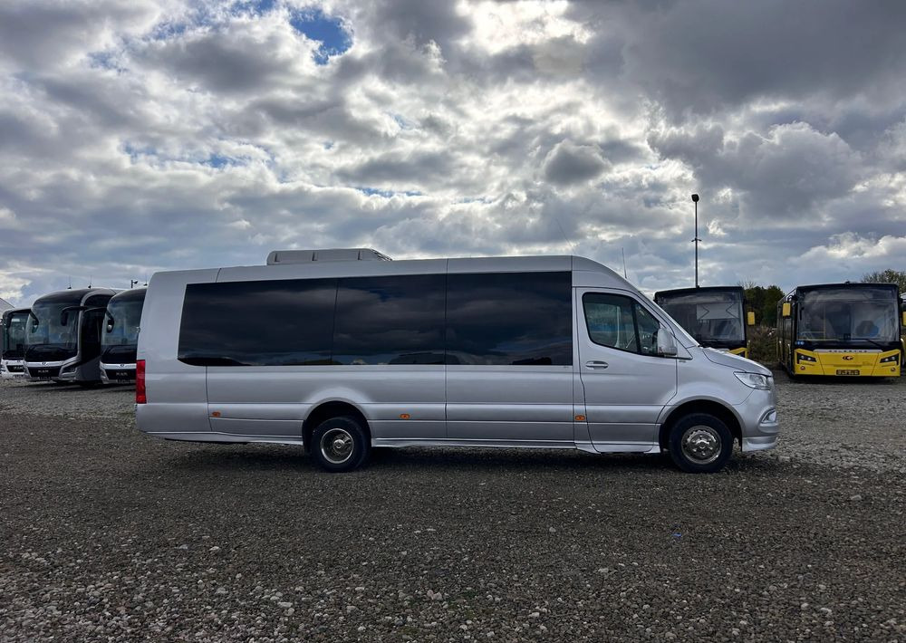 Mercedes-Benz Sprinter 519 - Minibus, Personenvervoer: afbeelding 3 Mercedes-Benz Sprinter 519 - Minibus, Personenvervoer: afbeelding 3