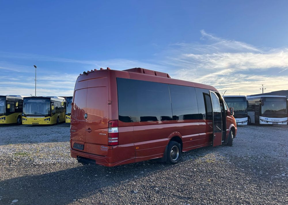 Mercedes-Benz Sprinter 519 - Minibus, Personenvervoer: afbeelding 4 Mercedes-Benz Sprinter 519 - Minibus, Personenvervoer: afbeelding 4