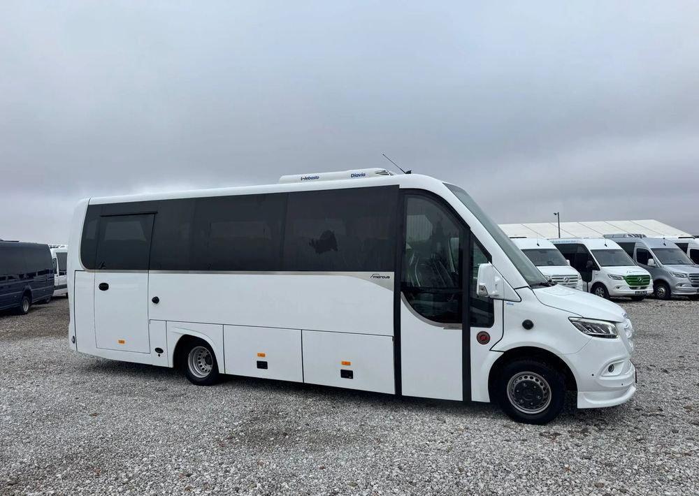 Mercedes-Benz Sprinter 519 - Minibus, Personenvervoer: afbeelding 2 Mercedes-Benz Sprinter 519 - Minibus, Personenvervoer: afbeelding 2