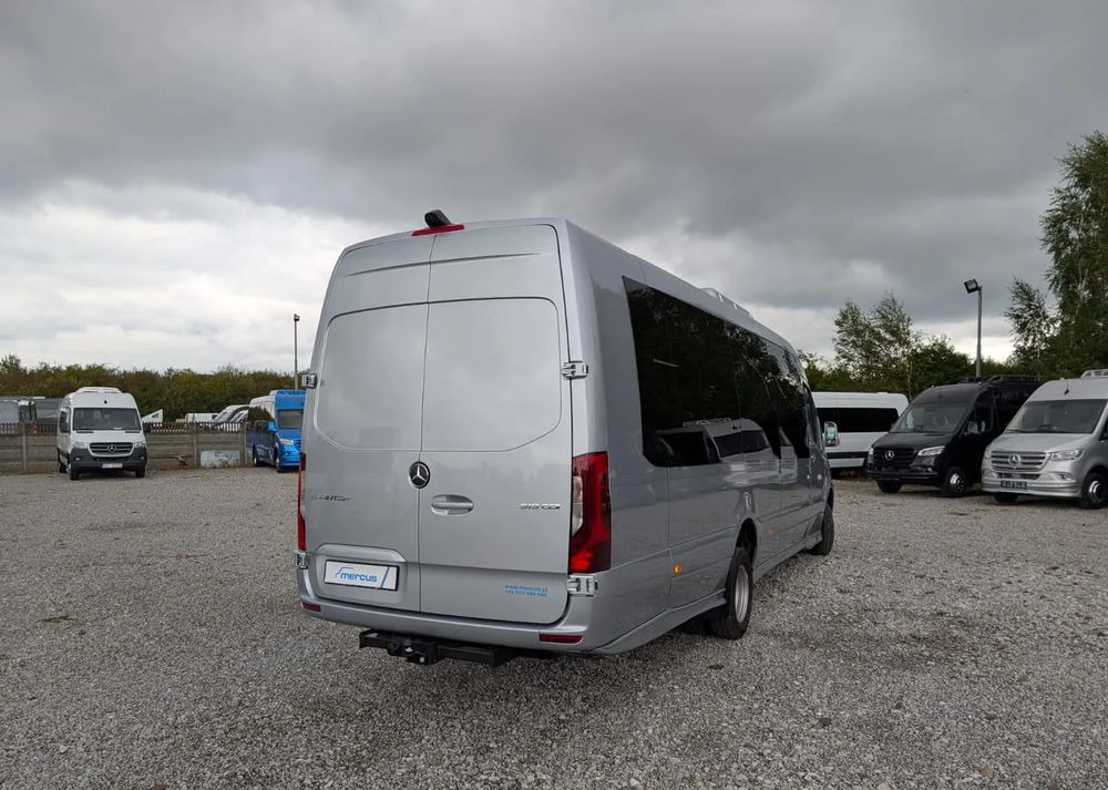 Nieuw Minibus, Personenvervoer Mercedes-Benz Sprinter 519: afbeelding 6