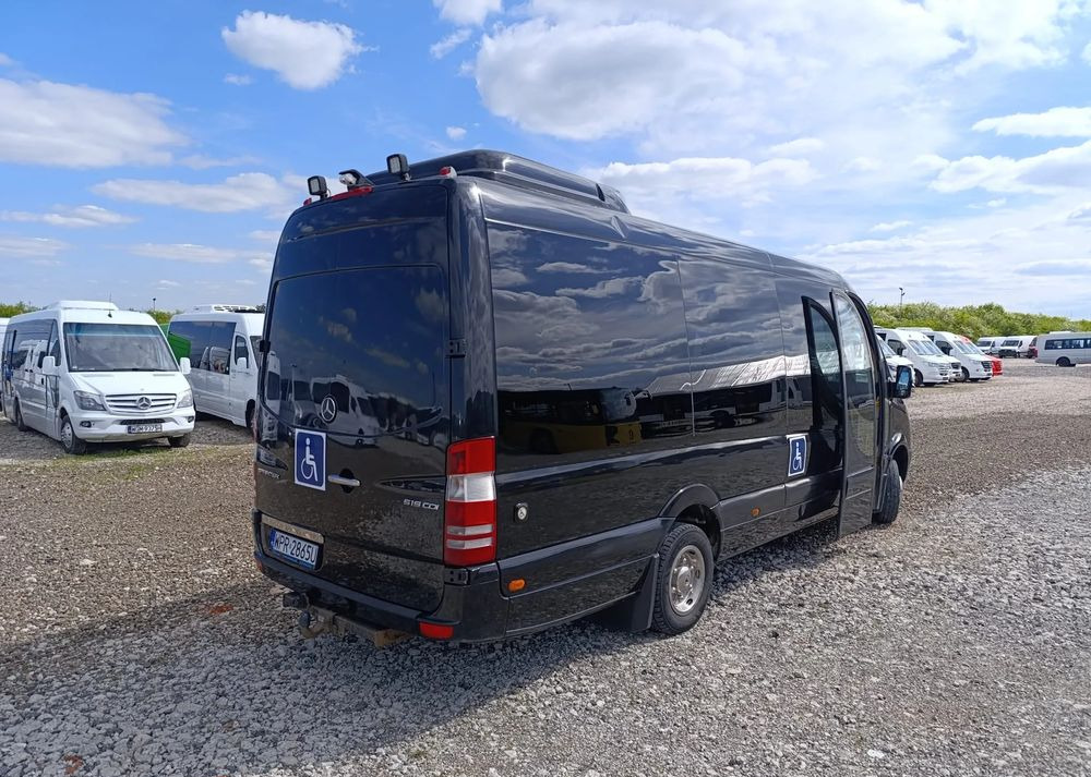 Mercedes-Benz Sprinter 519 - Minibus, Personenvervoer: afbeelding 5 Mercedes-Benz Sprinter 519 - Minibus, Personenvervoer: afbeelding 5