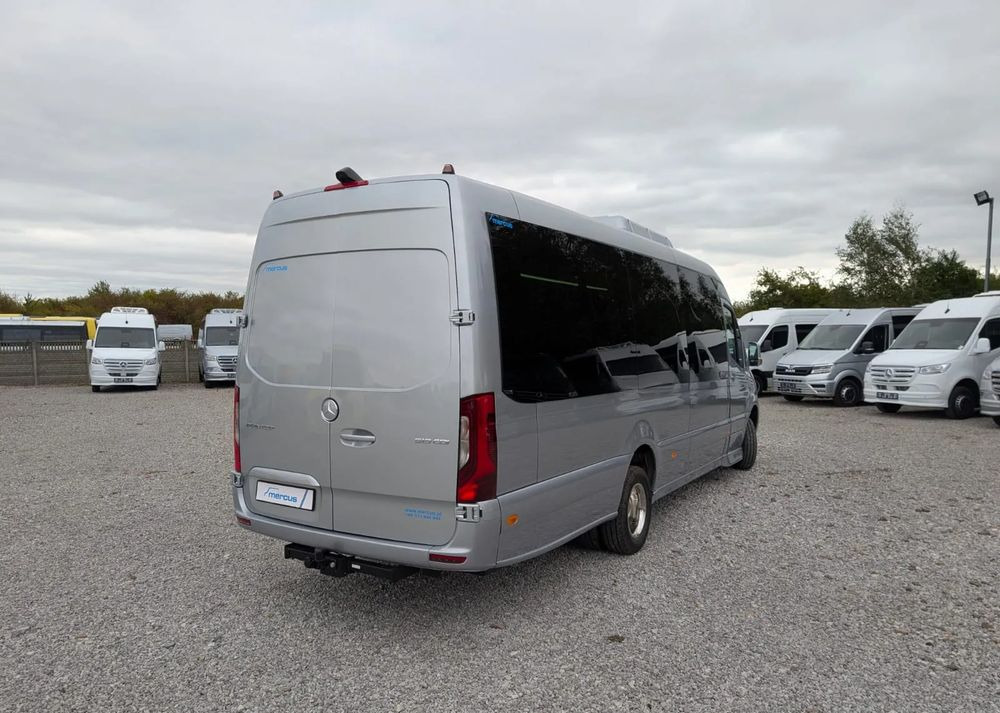 Mercedes-Benz Sprinter 519 - Minibus, Personenvervoer: afbeelding 5 Mercedes-Benz Sprinter 519 - Minibus, Personenvervoer: afbeelding 5