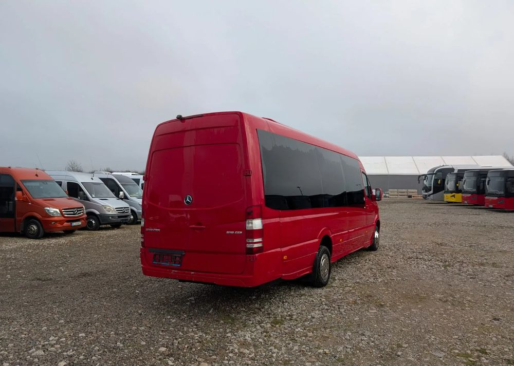 Mercedes-Benz Sprinter 519 - Minibus, Personenvervoer: afbeelding 5 Mercedes-Benz Sprinter 519 - Minibus, Personenvervoer: afbeelding 5