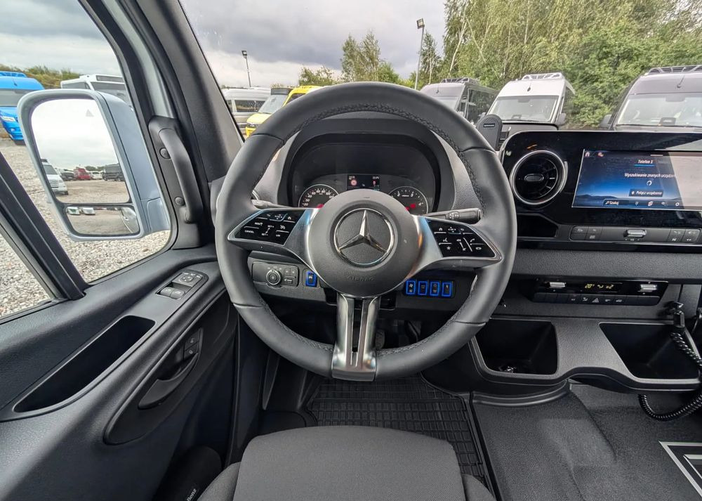 Nieuw Minibus, Personenvervoer Mercedes-Benz Sprinter 519: afbeelding 17