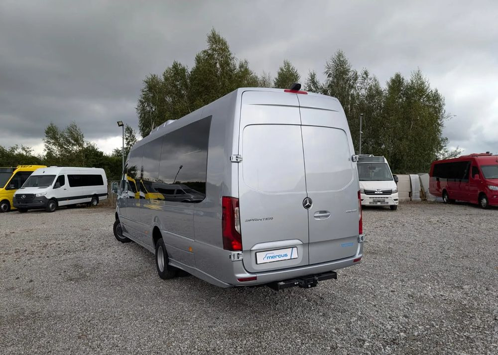 Nieuw Minibus, Personenvervoer Mercedes-Benz Sprinter 519: afbeelding 8