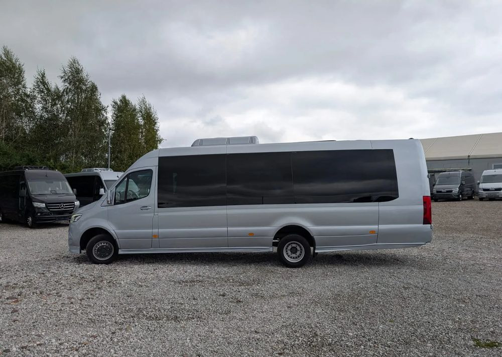 Nieuw Minibus, Personenvervoer Mercedes-Benz Sprinter 519: afbeelding 10
