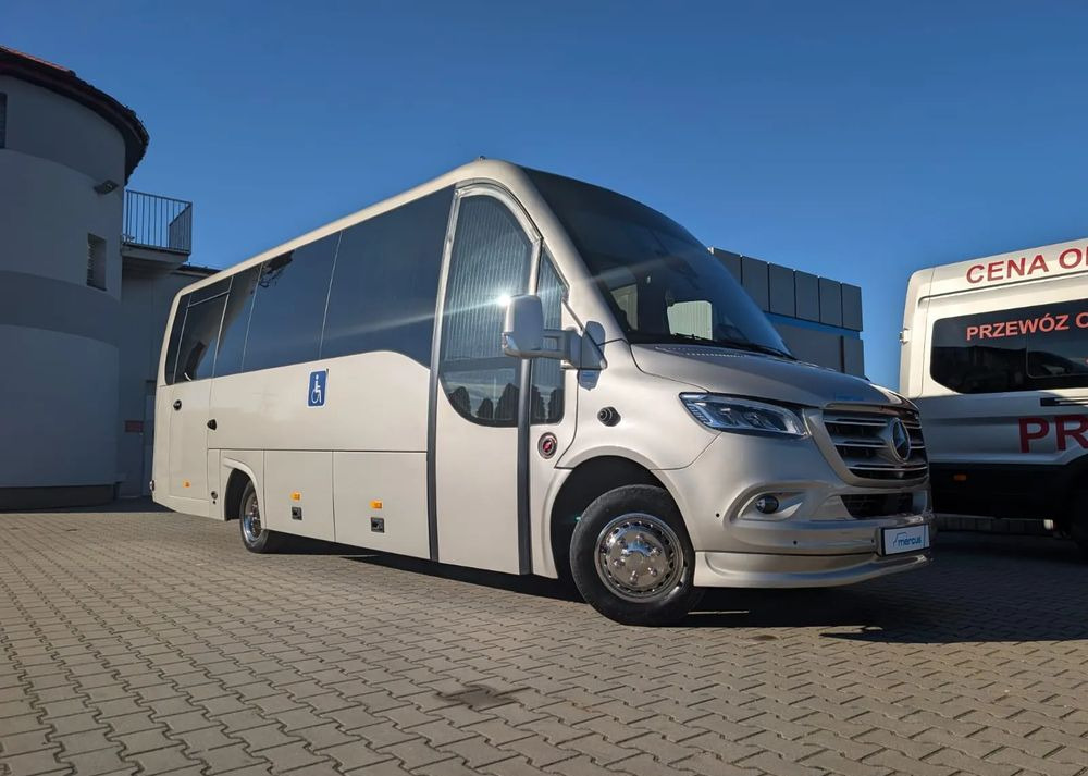 Mercedes-Benz Sprinter 519 - Minibus, Personenvervoer: afbeelding 1 Mercedes-Benz Sprinter 519 - Minibus, Personenvervoer: afbeelding 1