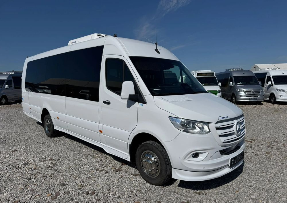 Mercedes-Benz Sprinter 519 - Minibus, Personenvervoer: afbeelding 2 Mercedes-Benz Sprinter 519 - Minibus, Personenvervoer: afbeelding 2