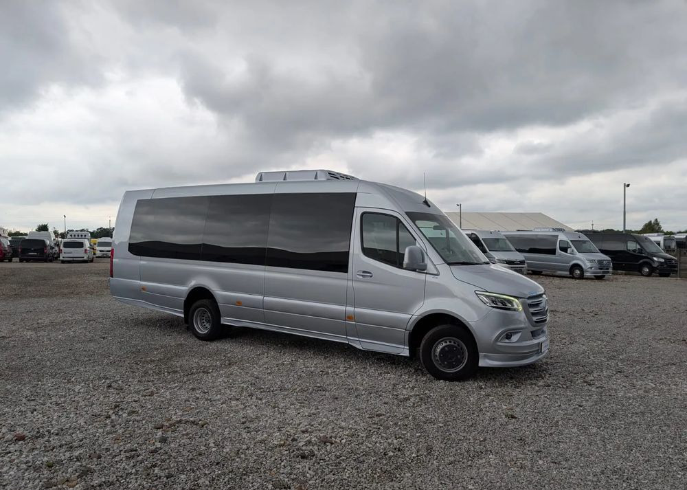 Mercedes-Benz Sprinter 519 - Minibus, Personenvervoer: afbeelding 3 Mercedes-Benz Sprinter 519 - Minibus, Personenvervoer: afbeelding 3