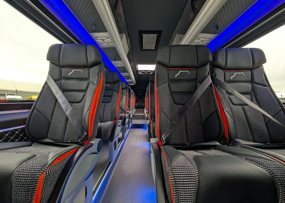 Nieuw Minibus, Personenvervoer Mercedes-Benz Sprinter 519: afbeelding 20