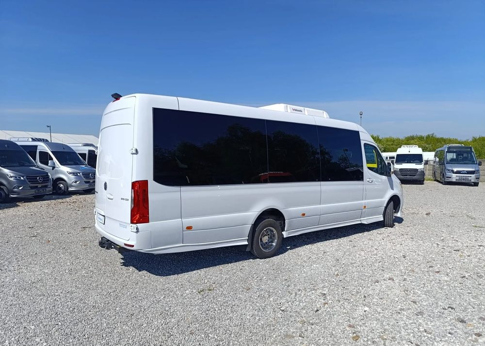 Mercedes-Benz Sprinter 519 - Minibus, Personenvervoer: afbeelding 4 Mercedes-Benz Sprinter 519 - Minibus, Personenvervoer: afbeelding 4