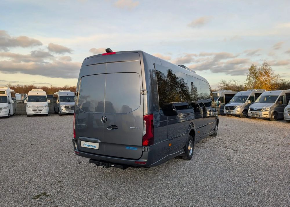 Mercedes-Benz Sprinter 519 - Minibus, Personenvervoer: afbeelding 5 Mercedes-Benz Sprinter 519 - Minibus, Personenvervoer: afbeelding 5