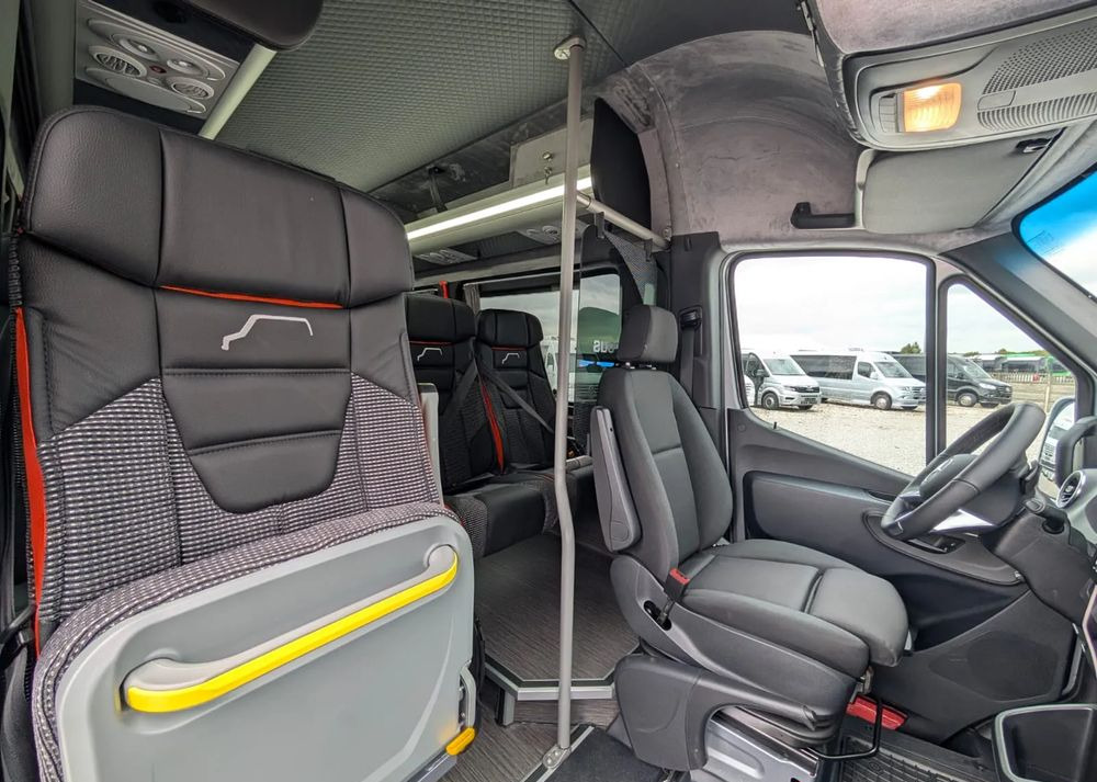 Nieuw Minibus, Personenvervoer Mercedes-Benz Sprinter 519: afbeelding 15