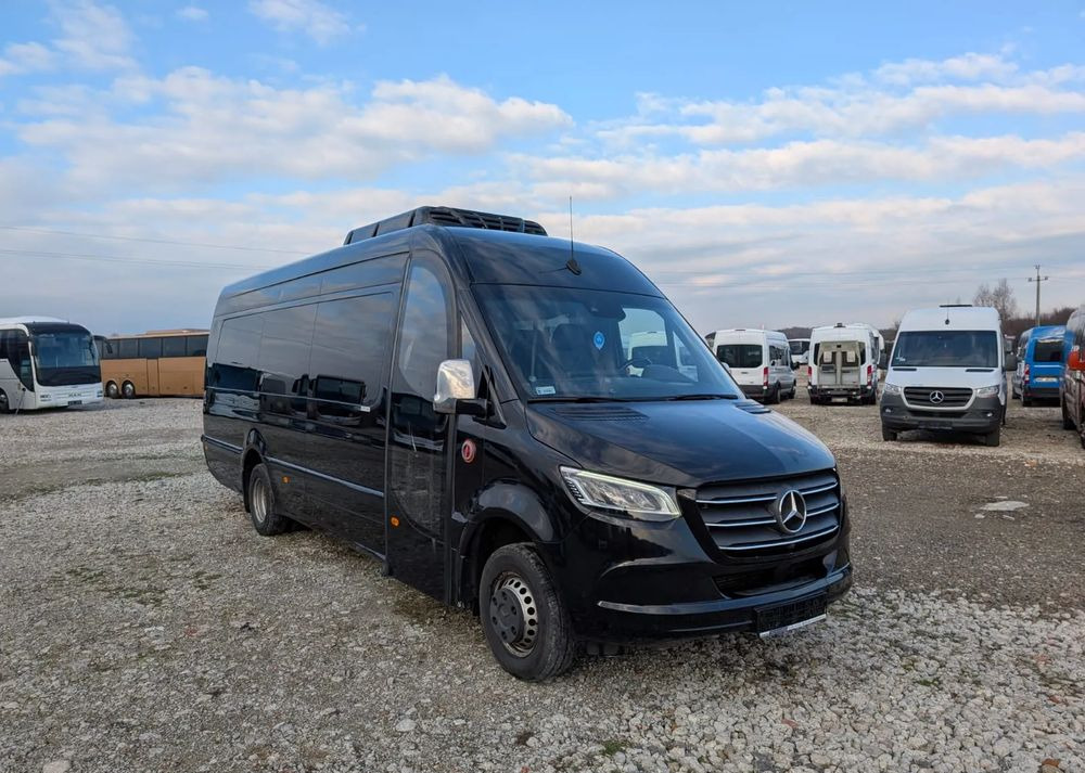Mercedes-Benz Sprinter 519 - Minibus, Personenvervoer: afbeelding 1 Mercedes-Benz Sprinter 519 - Minibus, Personenvervoer: afbeelding 1