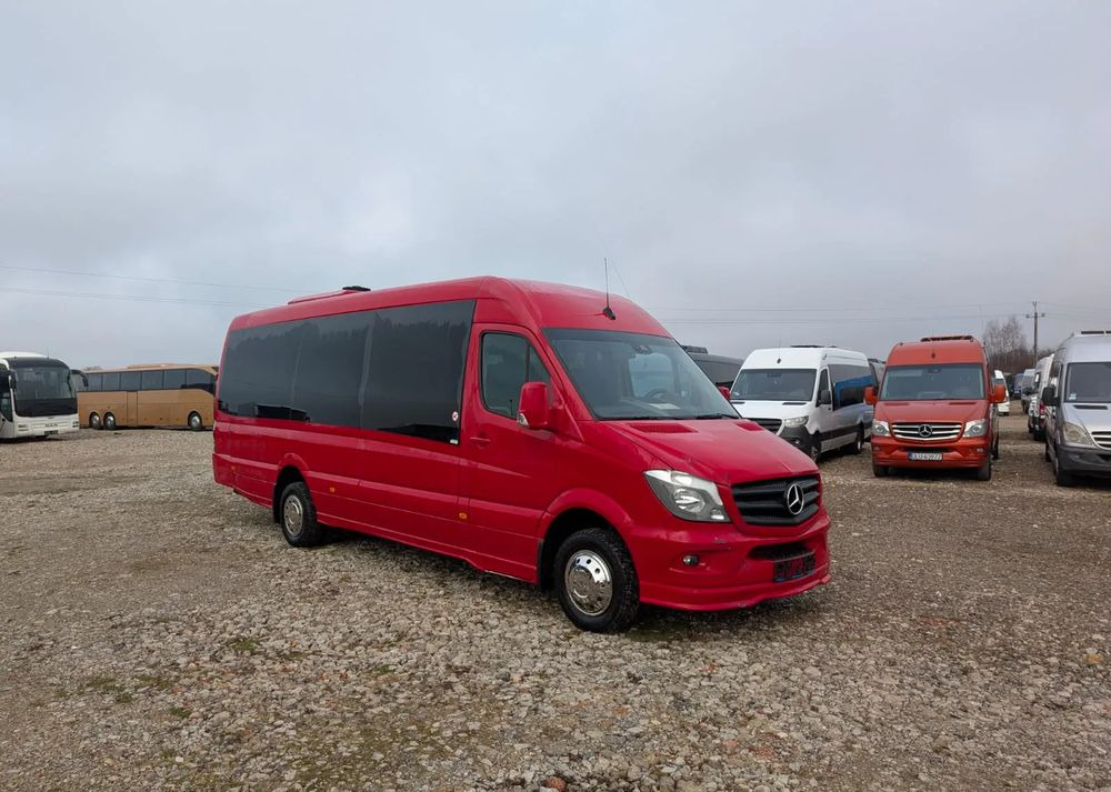 Mercedes-Benz Sprinter 519 - Minibus, Personenvervoer: afbeelding 2 Mercedes-Benz Sprinter 519 - Minibus, Personenvervoer: afbeelding 2