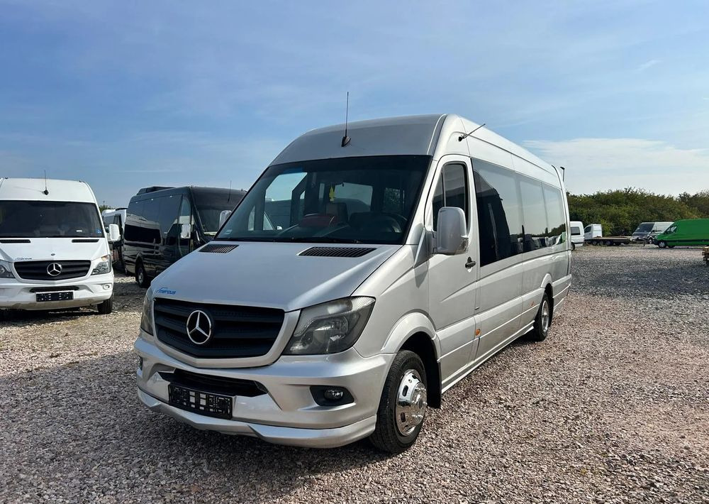 Mercedes-Benz Sprinter 519 - Minibus, Personenvervoer: afbeelding 5 Mercedes-Benz Sprinter 519 - Minibus, Personenvervoer: afbeelding 5