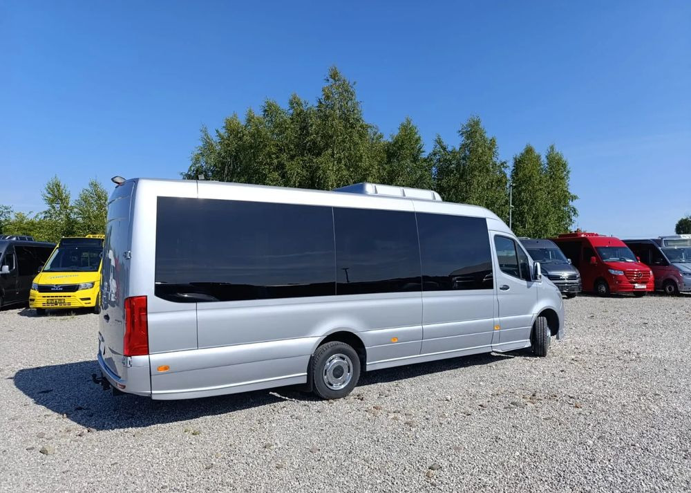 Mercedes-Benz Sprinter 519 - Minibus, Personenvervoer: afbeelding 4 Mercedes-Benz Sprinter 519 - Minibus, Personenvervoer: afbeelding 4