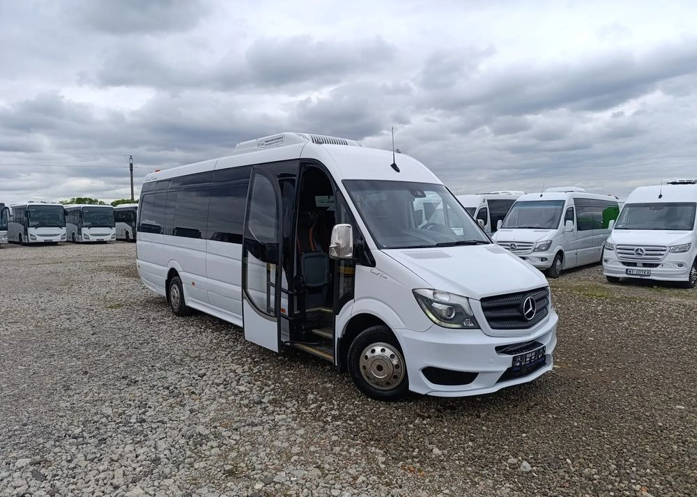 Mercedes-Benz Sprinter 519 - Minibus, Personenvervoer: afbeelding 1 Mercedes-Benz Sprinter 519 - Minibus, Personenvervoer: afbeelding 1