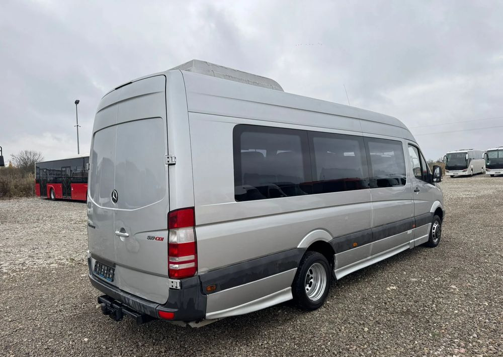 Mercedes-Benz Sprinter 519 - Minibus, Personenvervoer: afbeelding 4 Mercedes-Benz Sprinter 519 - Minibus, Personenvervoer: afbeelding 4
