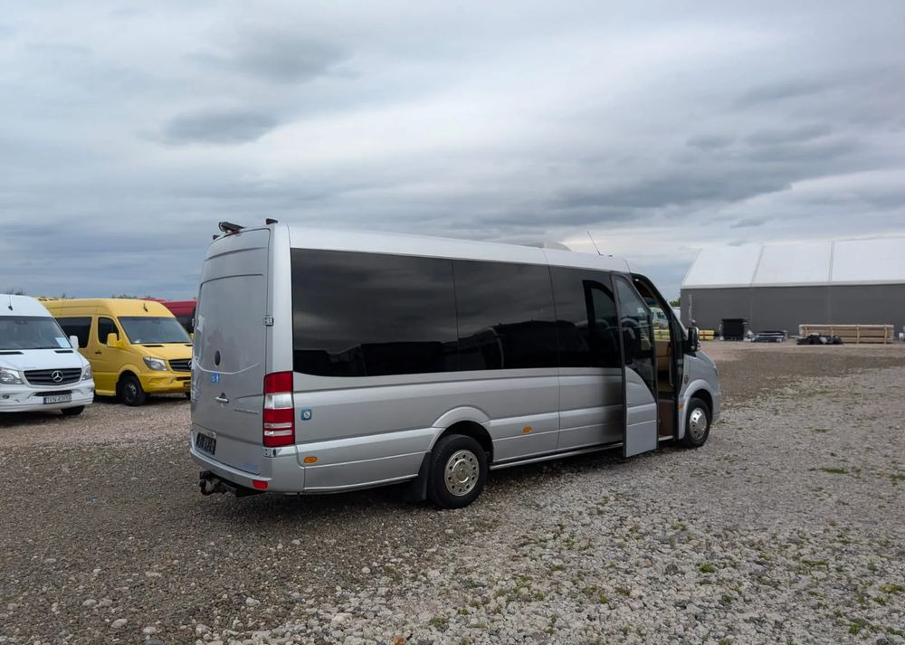 Mercedes-Benz Sprinter 519 - Minibus, Personenvervoer: afbeelding 4 Mercedes-Benz Sprinter 519 - Minibus, Personenvervoer: afbeelding 4