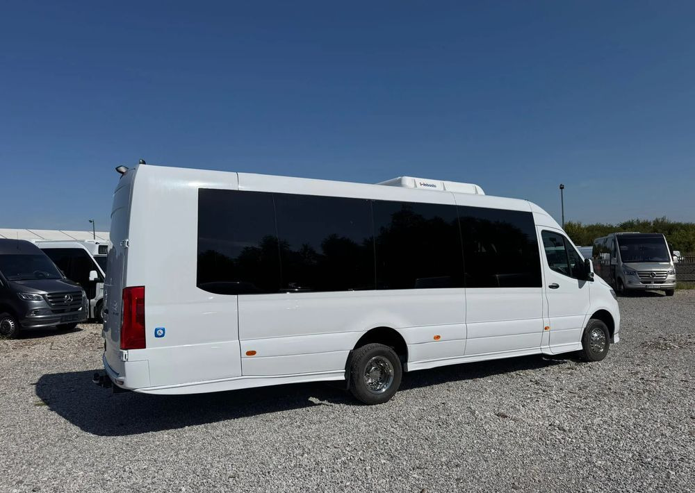 Mercedes-Benz Sprinter 519 - Minibus, Personenvervoer: afbeelding 4 Mercedes-Benz Sprinter 519 - Minibus, Personenvervoer: afbeelding 4