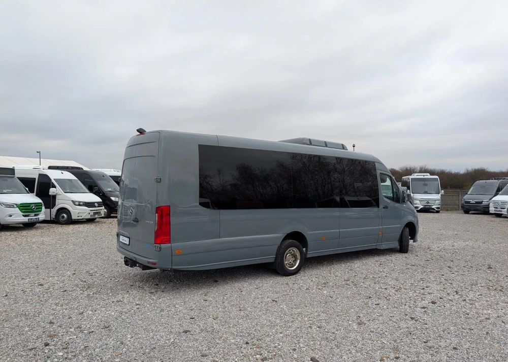 Mercedes-Benz Sprinter 519 - Minibus, Personenvervoer: afbeelding 4 Mercedes-Benz Sprinter 519 - Minibus, Personenvervoer: afbeelding 4