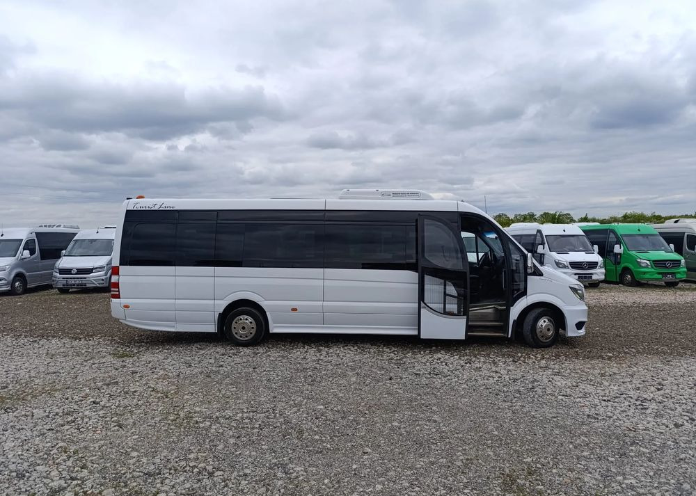 Mercedes-Benz Sprinter 519 - Minibus, Personenvervoer: afbeelding 3 Mercedes-Benz Sprinter 519 - Minibus, Personenvervoer: afbeelding 3